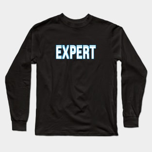 Expert Long Sleeve T-Shirt